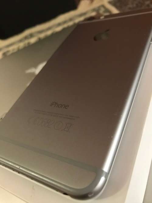 IPhone 6 PLUS - Please check